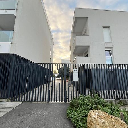 Ambre Appart-Wifi-Terrasse-Parking-Terrasse-2 Couchages La Rochelle  Extérieur photo