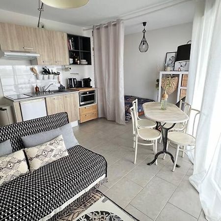 Ambre Appart-Wifi-Terrasse-Parking-Terrasse-2 Couchages La Rochelle  Extérieur photo