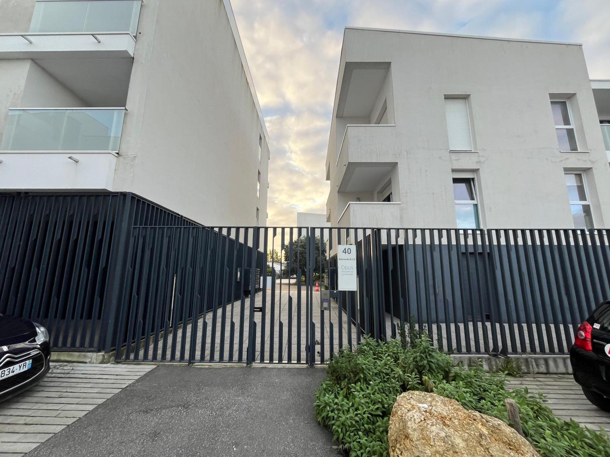 Ambre Appart-Wifi-Terrasse-Parking-Terrasse-2 Couchages La Rochelle  Extérieur photo