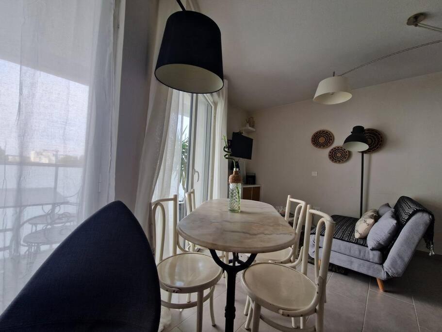 Ambre Appart-Wifi-Terrasse-Parking-Terrasse-2 Couchages La Rochelle  Extérieur photo