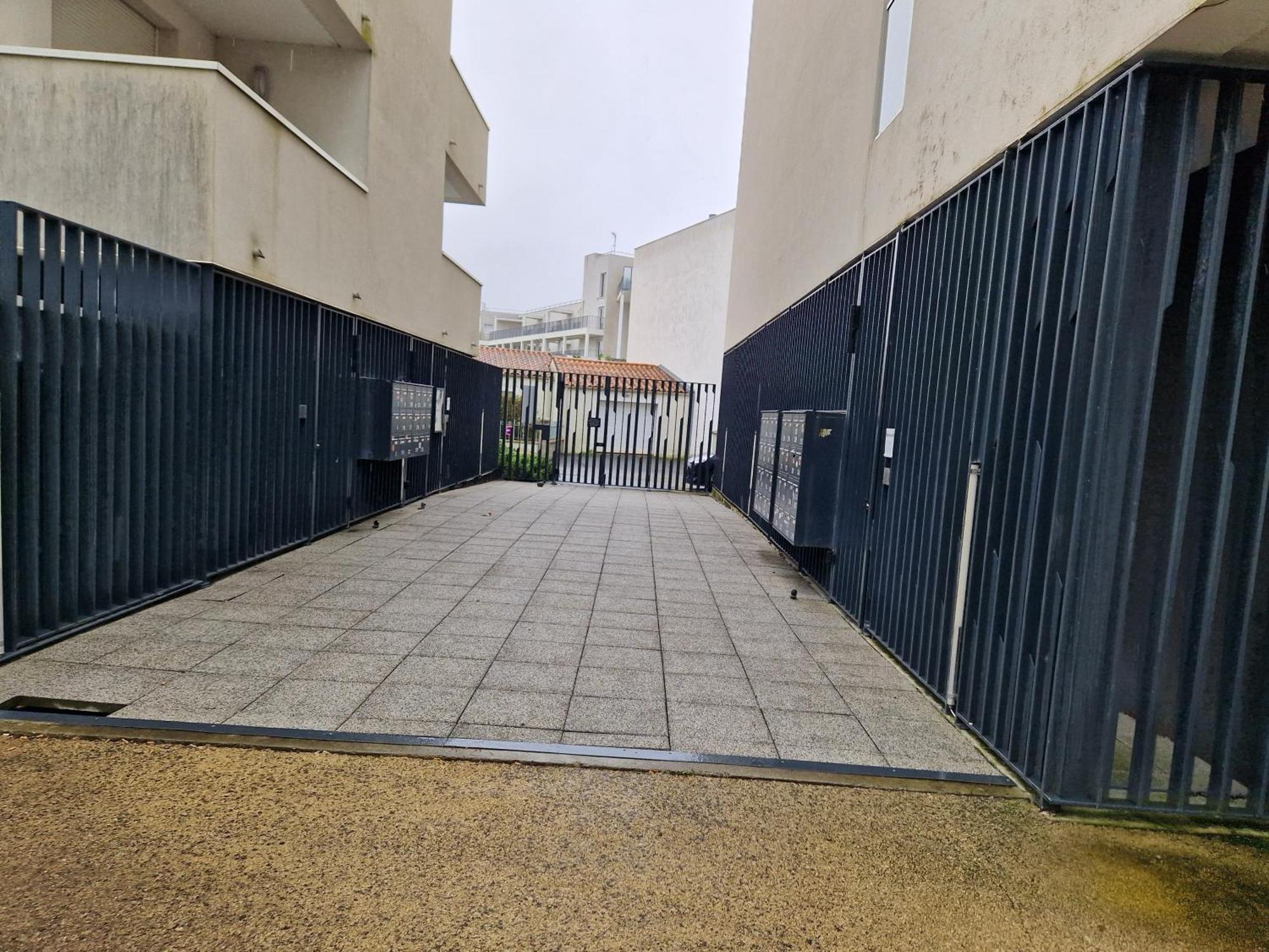 Ambre Appart-Wifi-Terrasse-Parking-Terrasse-2 Couchages La Rochelle  Extérieur photo