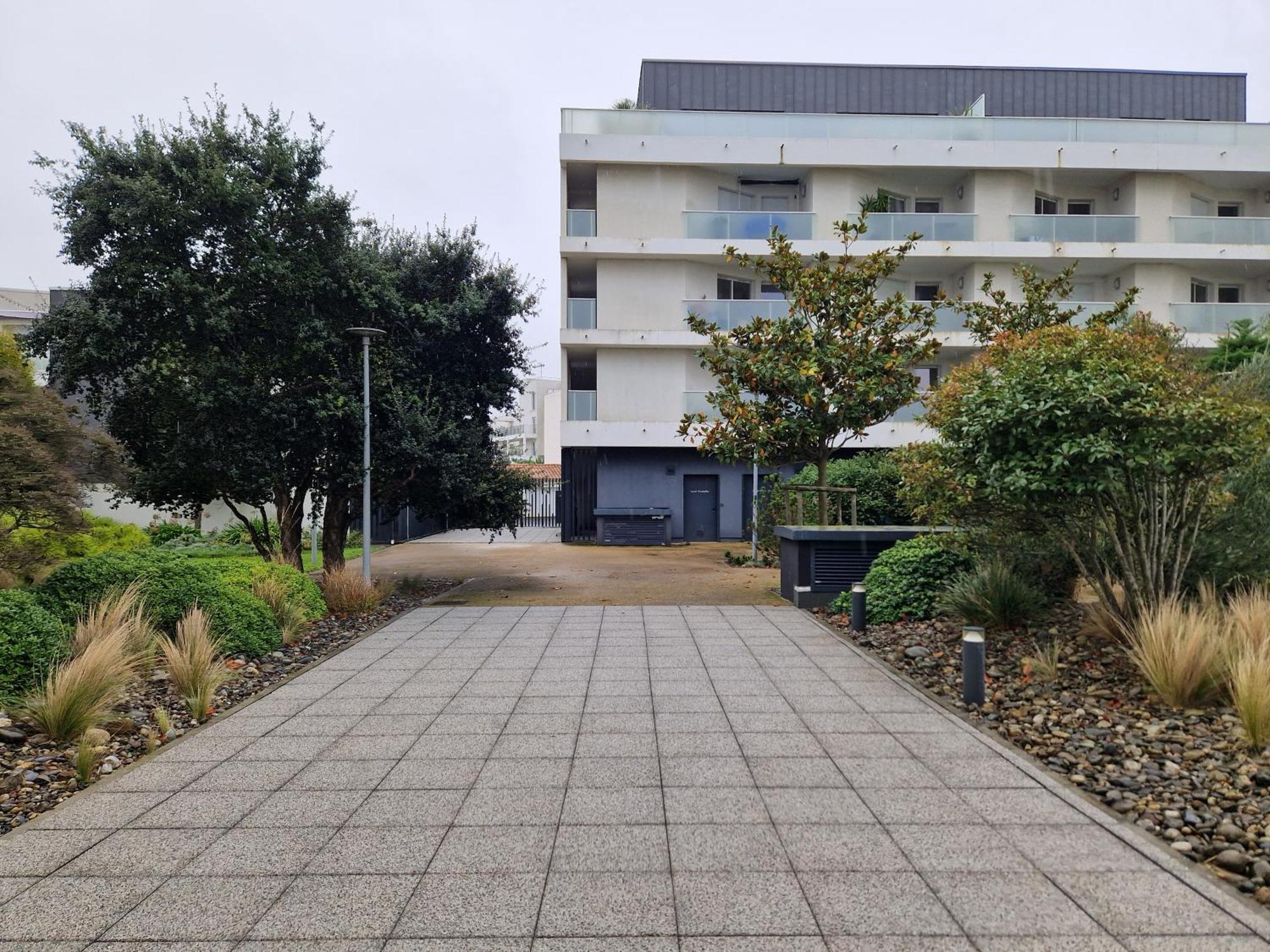 Ambre Appart-Wifi-Terrasse-Parking-Terrasse-2 Couchages La Rochelle  Extérieur photo